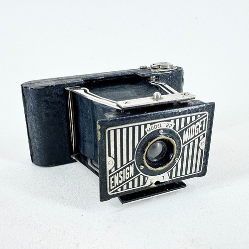 Vintage ensign midget - vintage, model