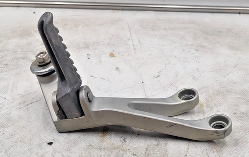 Right rear footrest kawasaki - right,
