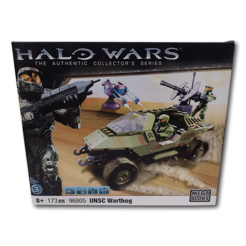 Halo mega bloks - mega,
