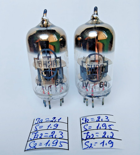 Pcs new 6n2p - 2,