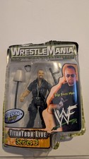 WWF WWE BIG BOSS MAN Wrestle