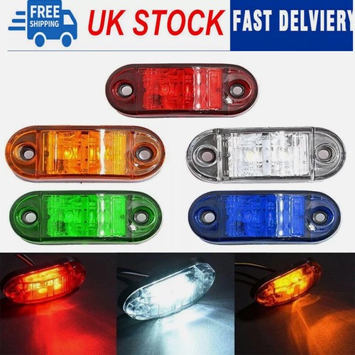 10x marker side led trailer - 10x,