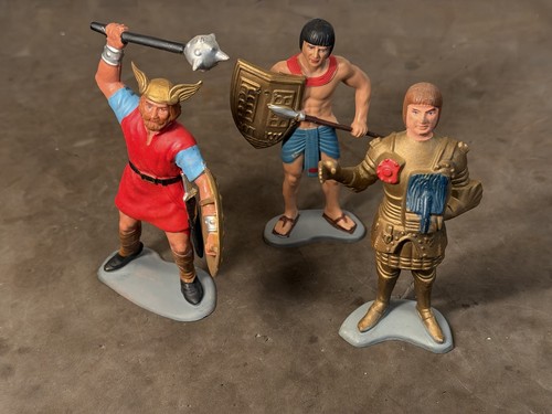 Figures louis marx toys - marx,