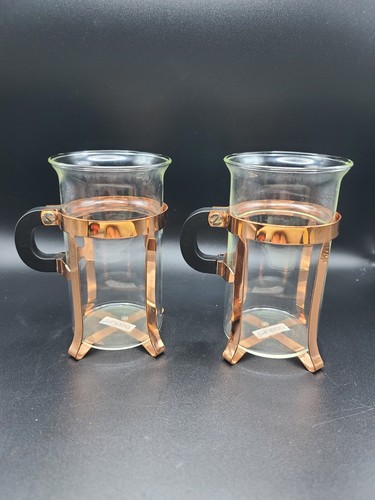 Pair bodum chambord glass - chambord,
