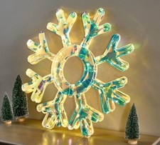 Bethlehem Lights 24" Fold Flat
