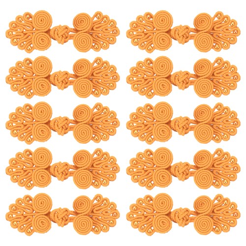 Pairs chinese knots frog - 10,