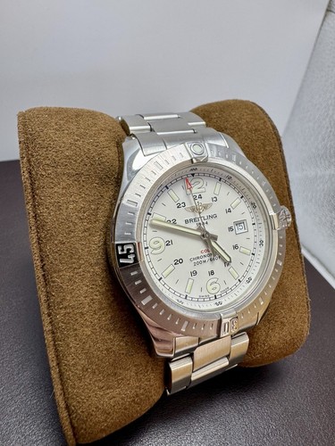 Breitling colt superquartz - breitling,