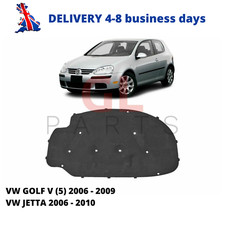 FOR VW GOLF 5 MK5 V 06 - 09 / JETTA  BONNET INSULATION HOOD DAMPING 1K0863831D