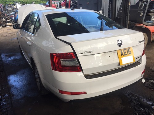 Skoda octavia diesel mk3 - skoda,