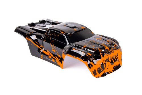 Custom body muddy orange for - custom,