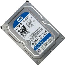 3.5" SATA Hard Drive HDD 500GB 640GB 750GB 1TB 2TB 3TB 4TB 6TB 8TB 10TB LOT