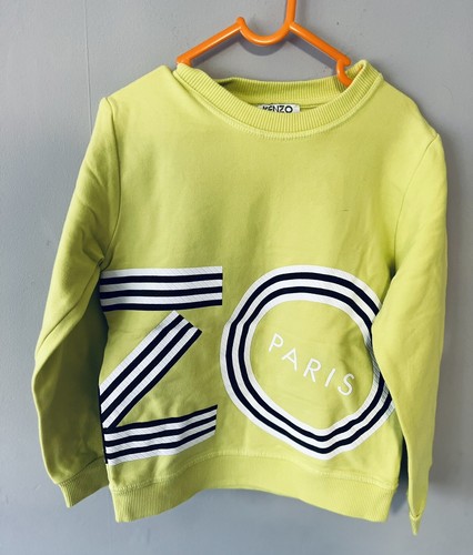 Boys kenzo jumper long - kenzo,