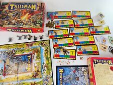Talisman Board Game 3rd edition Spare parts Characters Heroes Multilisting