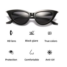 Vintage Retro Cat Eye