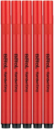 Berol handwriting pens pack - handwriting,