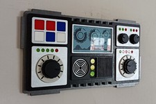 Sci-Fi inspired 3D Control