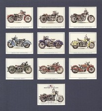 CLASSIC AMERICAN MOTOR CYCLES
