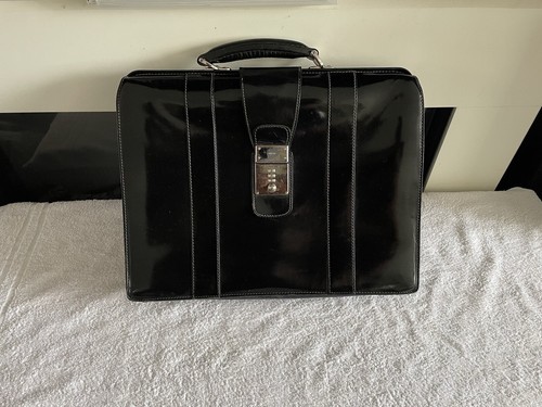 Gucci black leather - gucci,
