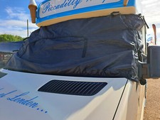 Motorhome Universal External Thermal Blackout Screen Covers Mercedes Sprinter