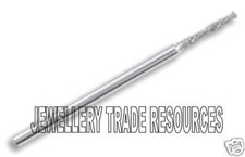 JEWELLERS DIAMOND DRILL BIT 1.0mm DRILLING JEWELLERY