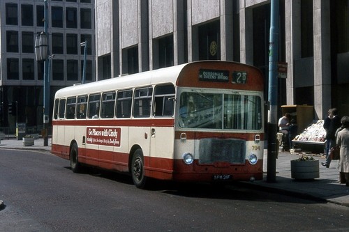 Citybus 704 belfast - citybus,