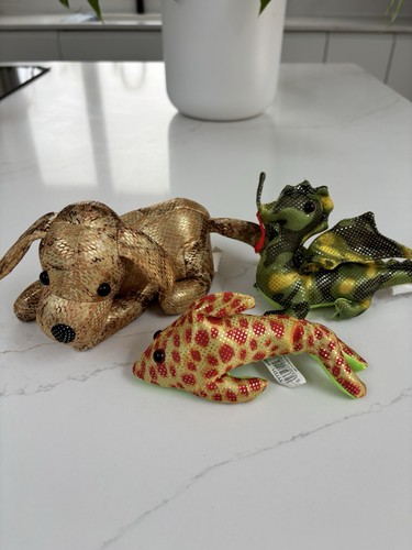 Sand filled animal - 3,