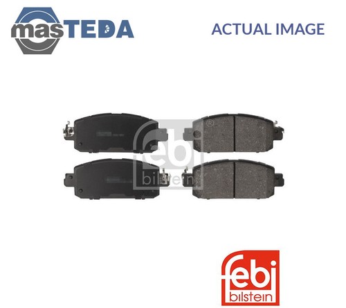186402 brake pads set - pads, braking