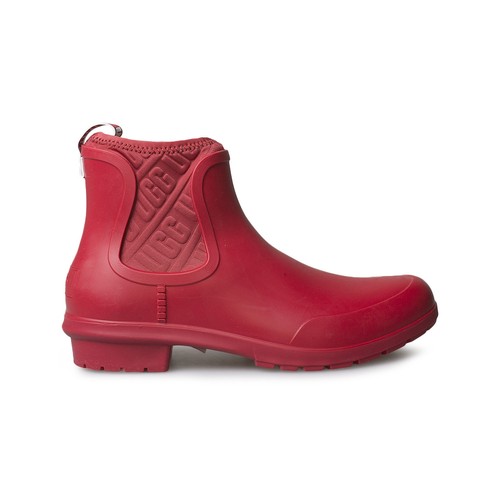 Ugg chevonne ribbon red - ugg,