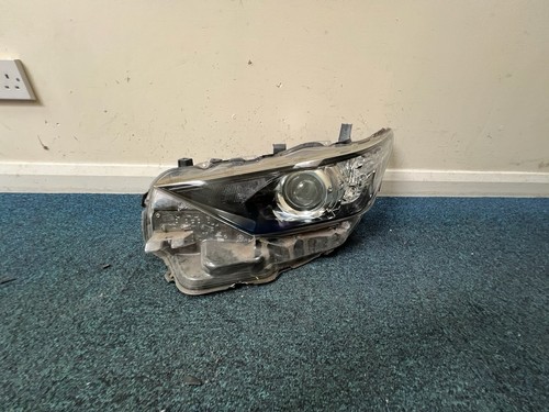 Toyota auris mk2 - toyota,