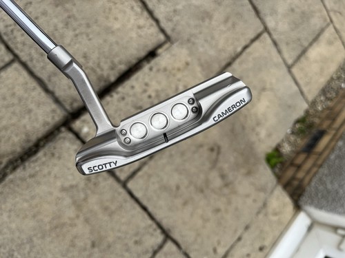 Scotty cameron newport - scotty,
