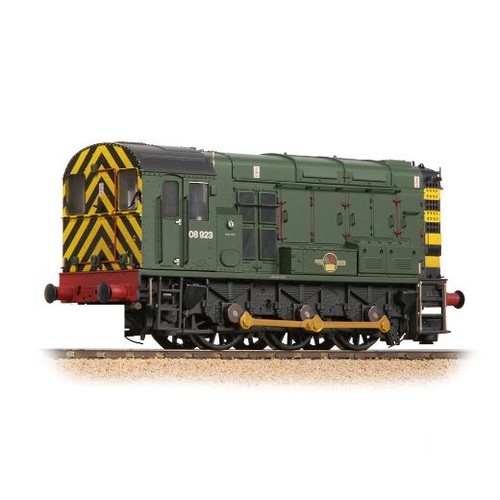 Bachmann 926sfx class 08 - 35-926sfx,