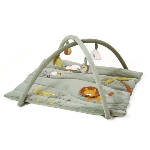 Jungle baby gym playmat - &,