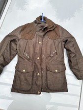 sherwood forest Malham  Shooting jacket size 8