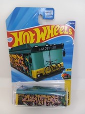 New Hot Wheels Grafitti Art