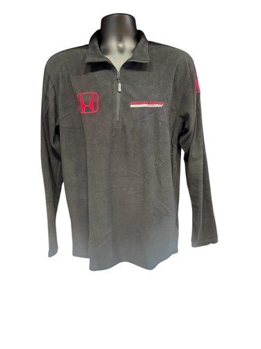 Black stormtech honda racing - black,