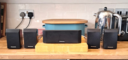 Panasonic surround sound - panasonic,