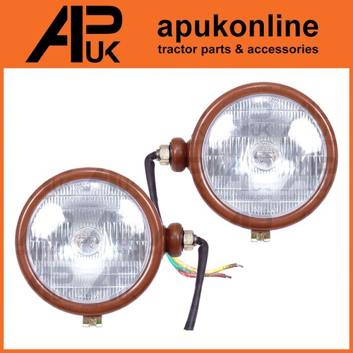 Original type headlights - original,