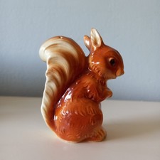 Vintage Goebel West Germany "Squirrel" Salt Pot/Shaker  in beautiful condition.