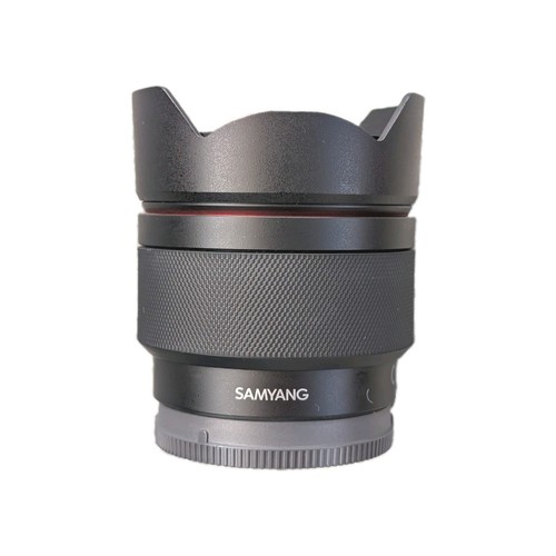 Samyang 12mm autofocus - samyang, af