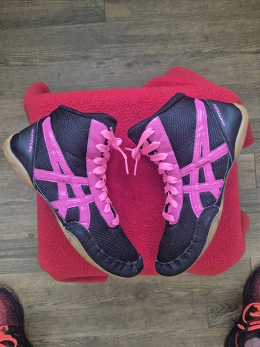 Custom matflex wrestling shoes - custom,