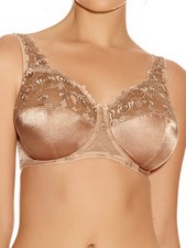 Fantasie Full Cup Bra BELLE Underwired Semi Sheer Womens Bras Cups Lingerie