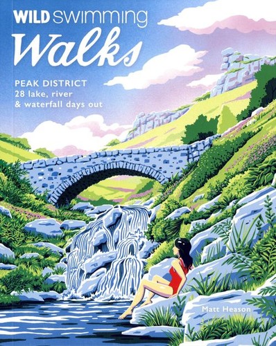 Wild swimming walks - wild, peak