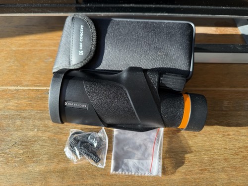 Concept 12x50 high - k&f, power