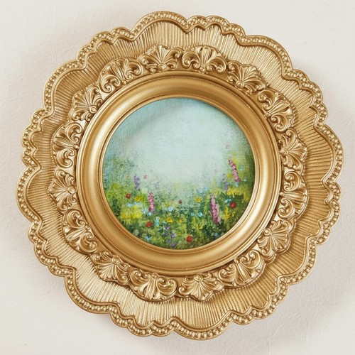 Miniature wildflower meadow - miniature,