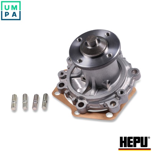 Water pump engine cooling - pump,