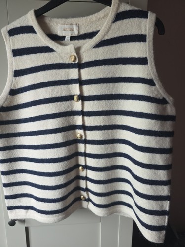 Joules knitted tank - joules, size