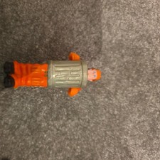 The Real Ghostbusters Terror Trash Haunted Human Can Man Figure 1988 Kenner 80s