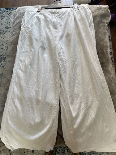 Next white summer linen mix - next,