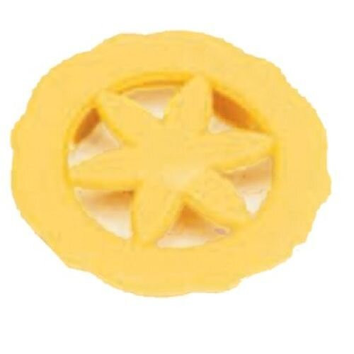 2 star push in - star,