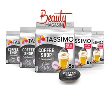 Tassimo Chai Latte Coffee Pods 5 packs (40 drinks)